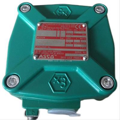 ASCO NF8327B102不锈钢电磁阀