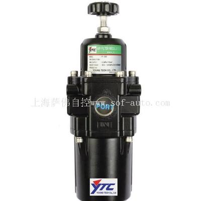 YTC过滤减压阀YT-220B