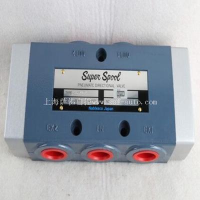 日本纳博克NABCO（NABTESCO）气控换向阀