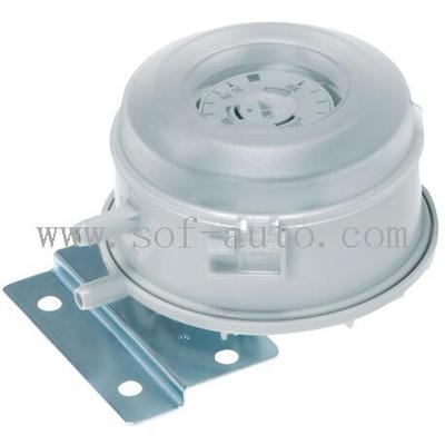 瑞士HUBA压差开关604