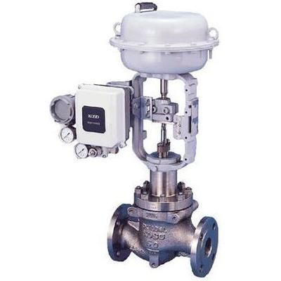 501T薄膜顶部导向型单座调节阀