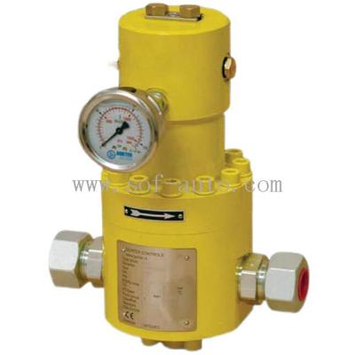 Honeywell BAAI R50 系列中高压调压器